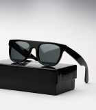Super Flat Small Black Polarized