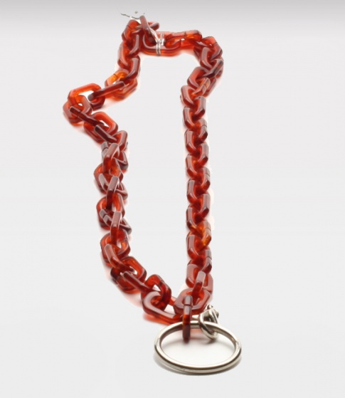 Cable Link Eyeglass Chain