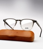 Garrett Leight Brooks - Grey Fade (Eye)