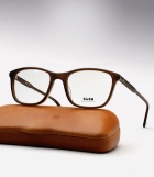 Garrett Leight Altair - Matte Espresso