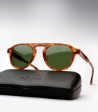 Garrett Leight Harding - Honey Blonde Tortoise