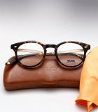 Garrett Leight Ashland - Spotted Tortoise (Eye)