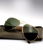 Ray Ban RB 8041 Aviator Titanium