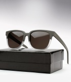 Super People Matte Dark Grey & Crystal