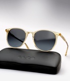 Garrett Leight Rialto - Champagne