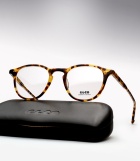 Garrett Leight Hampton - Leopard Tortoise (Eye)