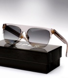 Super Andrea Transparent Grey