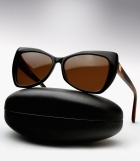 House of Harlow 1960 Aly - Black/Mahogany