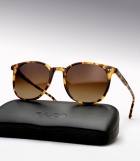 Garrett Leight Rialto - Leopard Tortoise