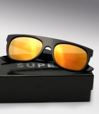 Super Flat Black 24K