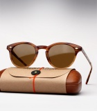 Garrett Leight Ashland - Blonde Tortoise Fade