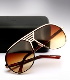 Ksubi Crux - Shiny Gold