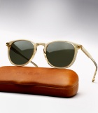 Garrett Leight Kinney - Champagne
