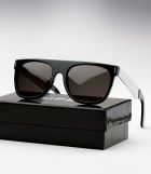 Super Flat Black & Silver (Francis)