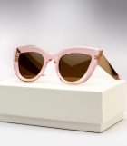 Ellery Quixote - Lucid Fairyfloss & Gold
