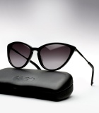 Garrett Leight Lucille - Black