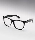 Super Classic Black Eyeglasses