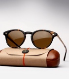 Garrett Leight Ashland - Spotted Tortoise