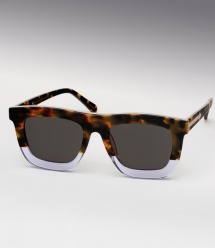 Karen Walker Deep Orchard - Tortoise / Clear