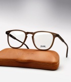 Garrett Leight Brooks - Matte Espresso (Eye)