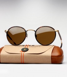 Garrett Leight Wilson - Bourbon Tortoise