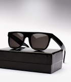 Super Flat Small Black