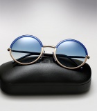 Cutler and Gross 1070 - Deep Blue