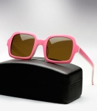Karen Walker Cabbie - Pink