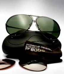 Porsche Design P'8478 - Grey