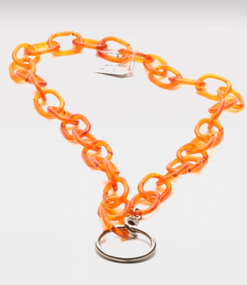 Round Cable Link Eyeglass Chain