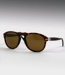 Persol 649S - Tortoise / Brown Polarized