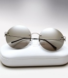 Maison Martin Margiela - Rimless Round (Light Grey)