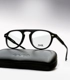 Garrett Leight Harding - Matte Black (Eye)