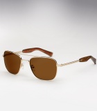 Mosley Tribes Cayton - Gold/Brown