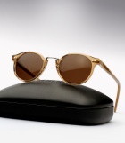 Cutler and Gross 1008 - Cinnamon Brown