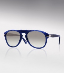 Persol 649 - Striped Blue