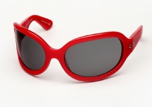 Oliver Goldsmith Yuhu (1966) - Red