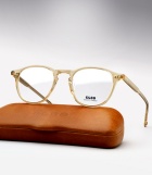 Garrett Leight Hampton - Champagne (Eye)