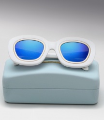 Karen Walker Underground - White