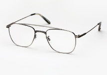 Garrett Leight Riviera - Pewter