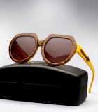 Karen Walker Fight On - Yellow