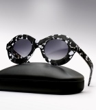 Cutler and Gross X Erdem - Black Lace