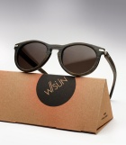 Waiting For The Sun Une - Vintage Black