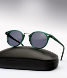 Cutler and Gross 1008 - Emerald Green
