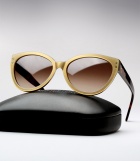 Cutler and Gross 0886 - Gold on Dark Turtle