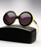 Karen Walker Iris - Black