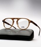 Garrett Leight Harding - Brown Fade (Eye)