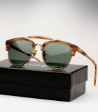 Super 49er Matte Striped Havana