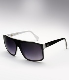 AM Eyewear Alex - Black/White