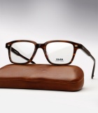 Garrett Leight Westminster - Brandy Tortoise (Eye)